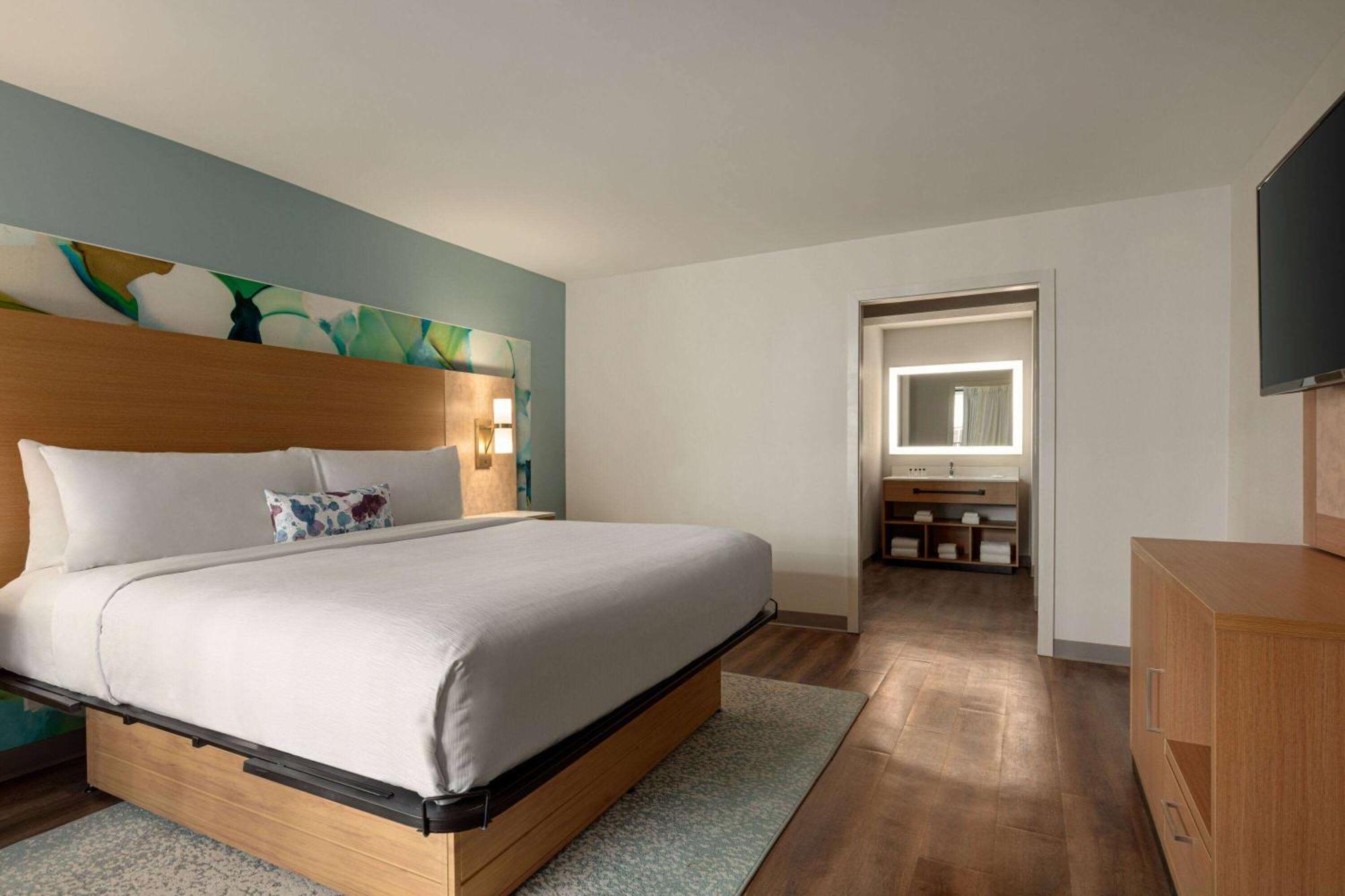 Отель Wyndham Garden Atlanta Airport Колледж Парк Экстерьер фото