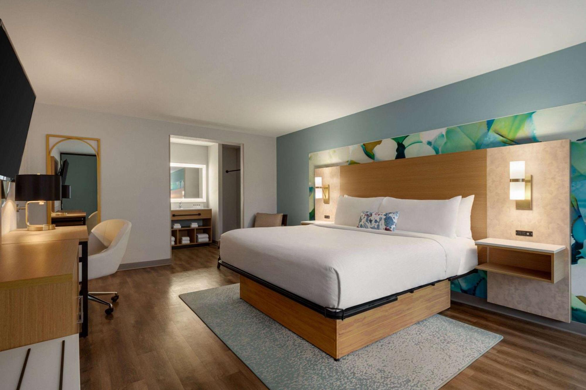 Отель Wyndham Garden Atlanta Airport Колледж Парк Экстерьер фото