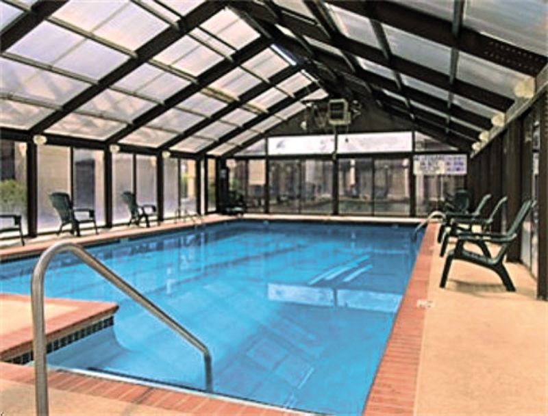 Отель Wyndham Garden Atlanta Airport Колледж Парк Экстерьер фото